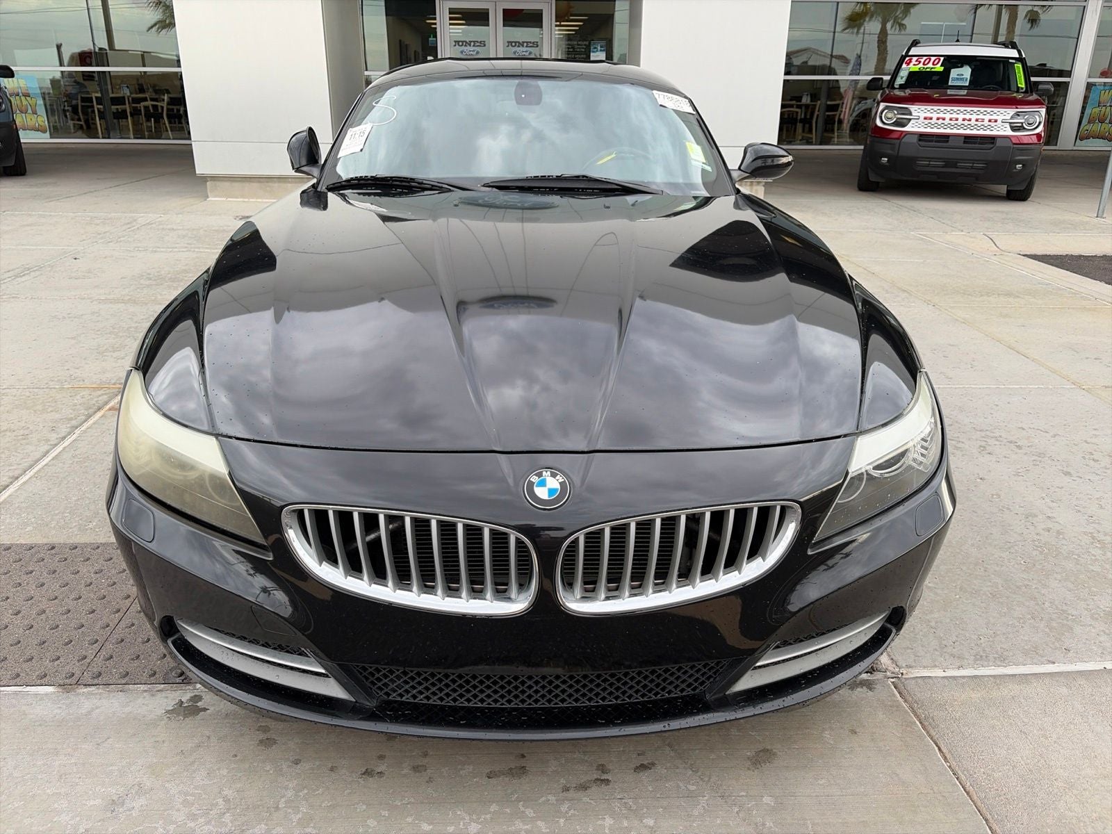 2011 BMW Z4 sDrive35i