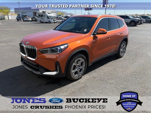 2023 BMW X1 xDrive28i