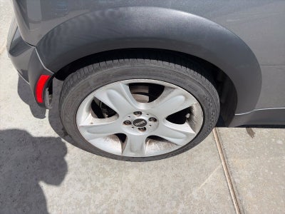 2006 MINI Cooper S Base