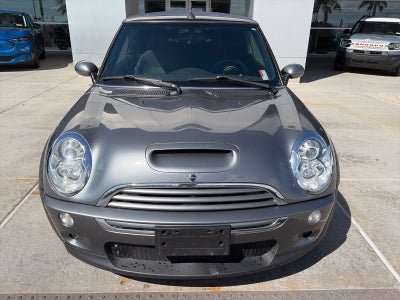 2006 MINI Cooper S Base