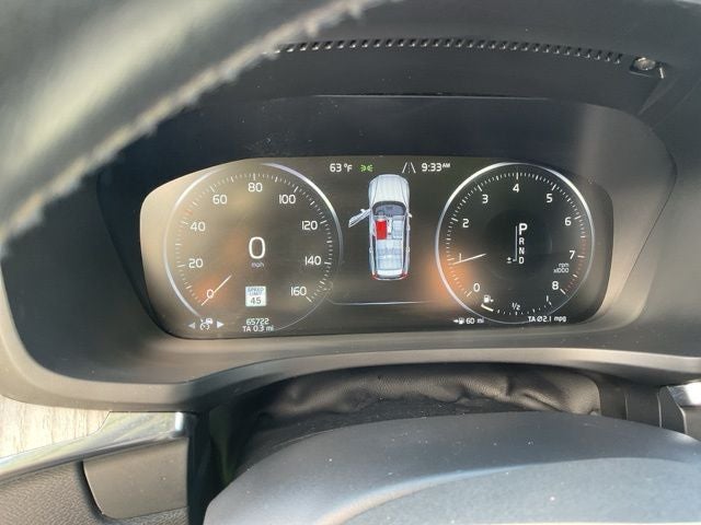2021 Volvo V60 Cross Country T5