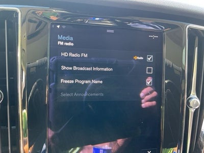 2021 Volvo V60 Cross Country T5