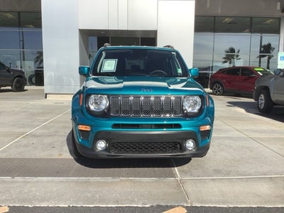 2020 Jeep Renegade Latitude