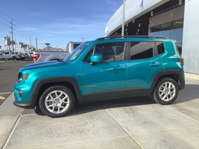 2020 Jeep Renegade Latitude