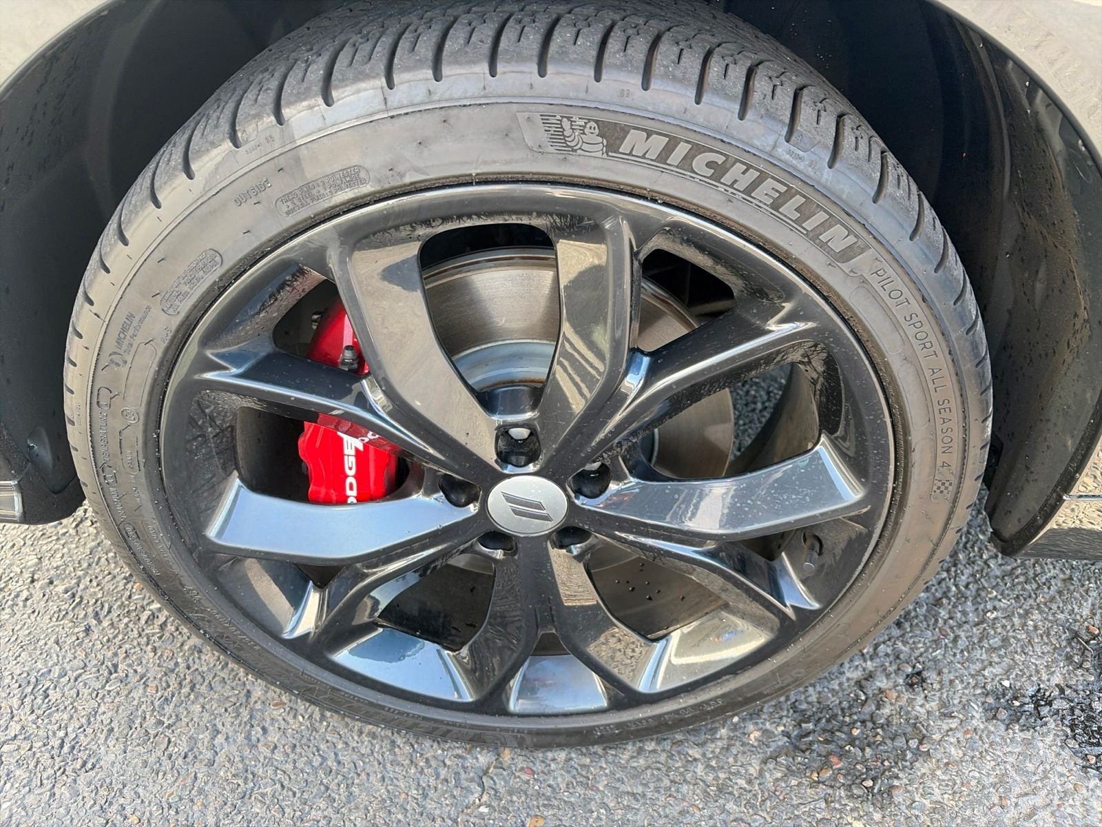 2024 Dodge Hornet R/T Plus