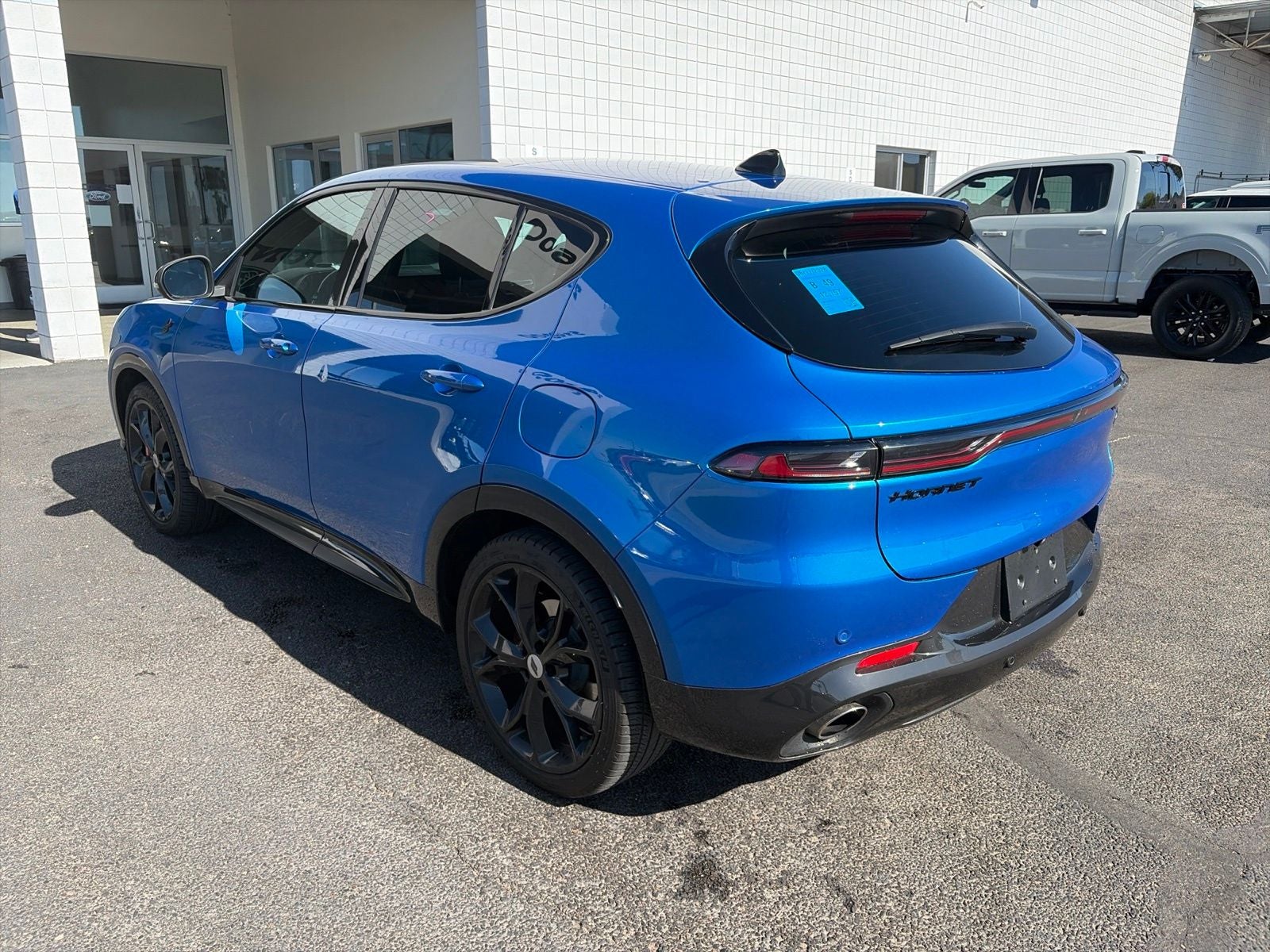 2024 Dodge Hornet R/T Plus
