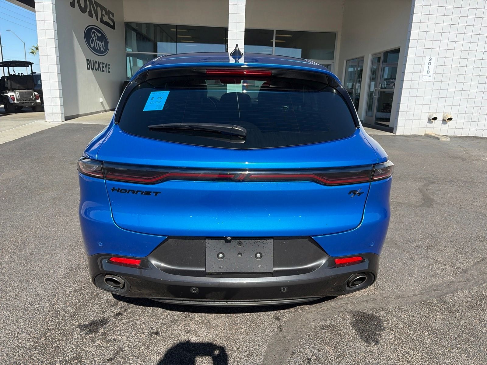 2024 Dodge Hornet R/T Plus