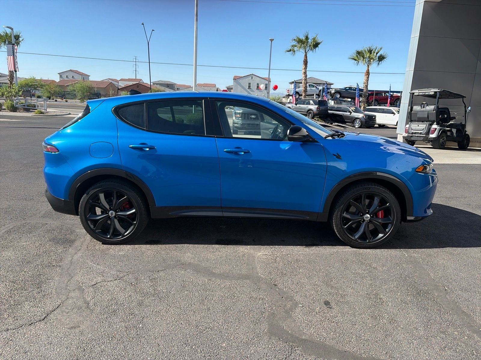 2024 Dodge Hornet R/T Plus