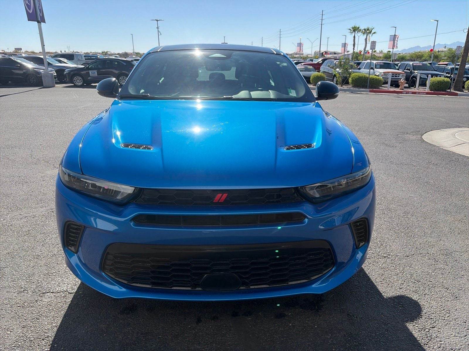 2024 Dodge Hornet R/T Plus