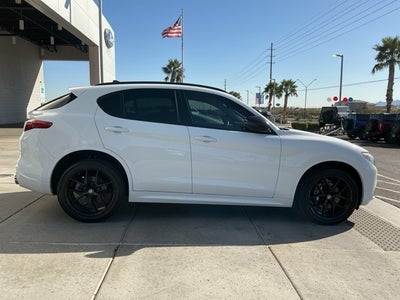 2021 Alfa Romeo Stelvio Ti