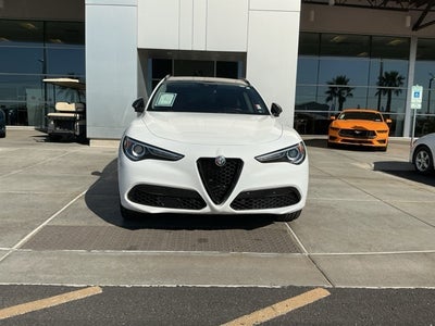 2021 Alfa Romeo Stelvio Ti