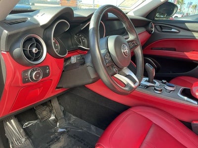 2021 Alfa Romeo Stelvio Ti