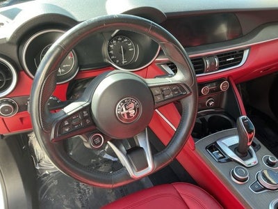 2021 Alfa Romeo Stelvio Ti