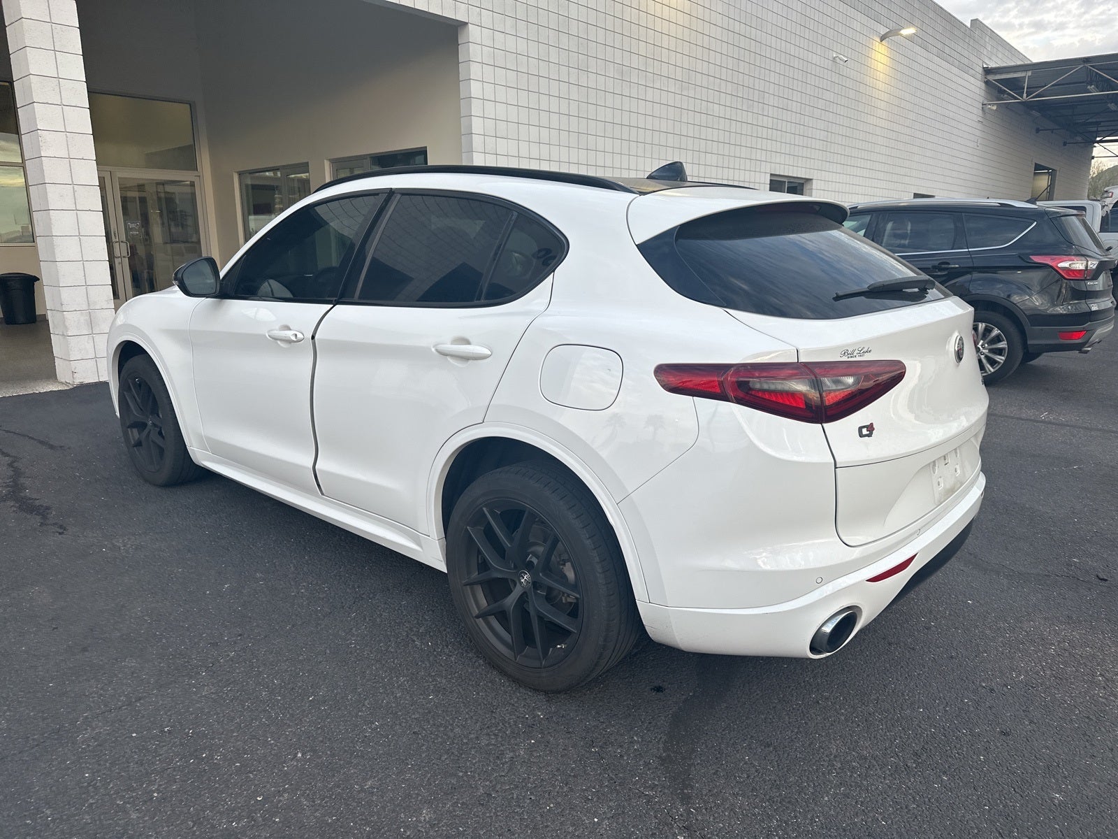2021 Alfa Romeo Stelvio Ti