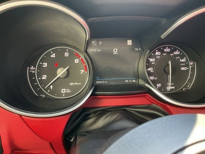 2021 Alfa Romeo Stelvio Ti