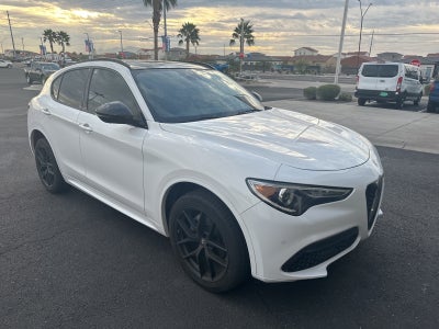 2021 Alfa Romeo Stelvio Ti