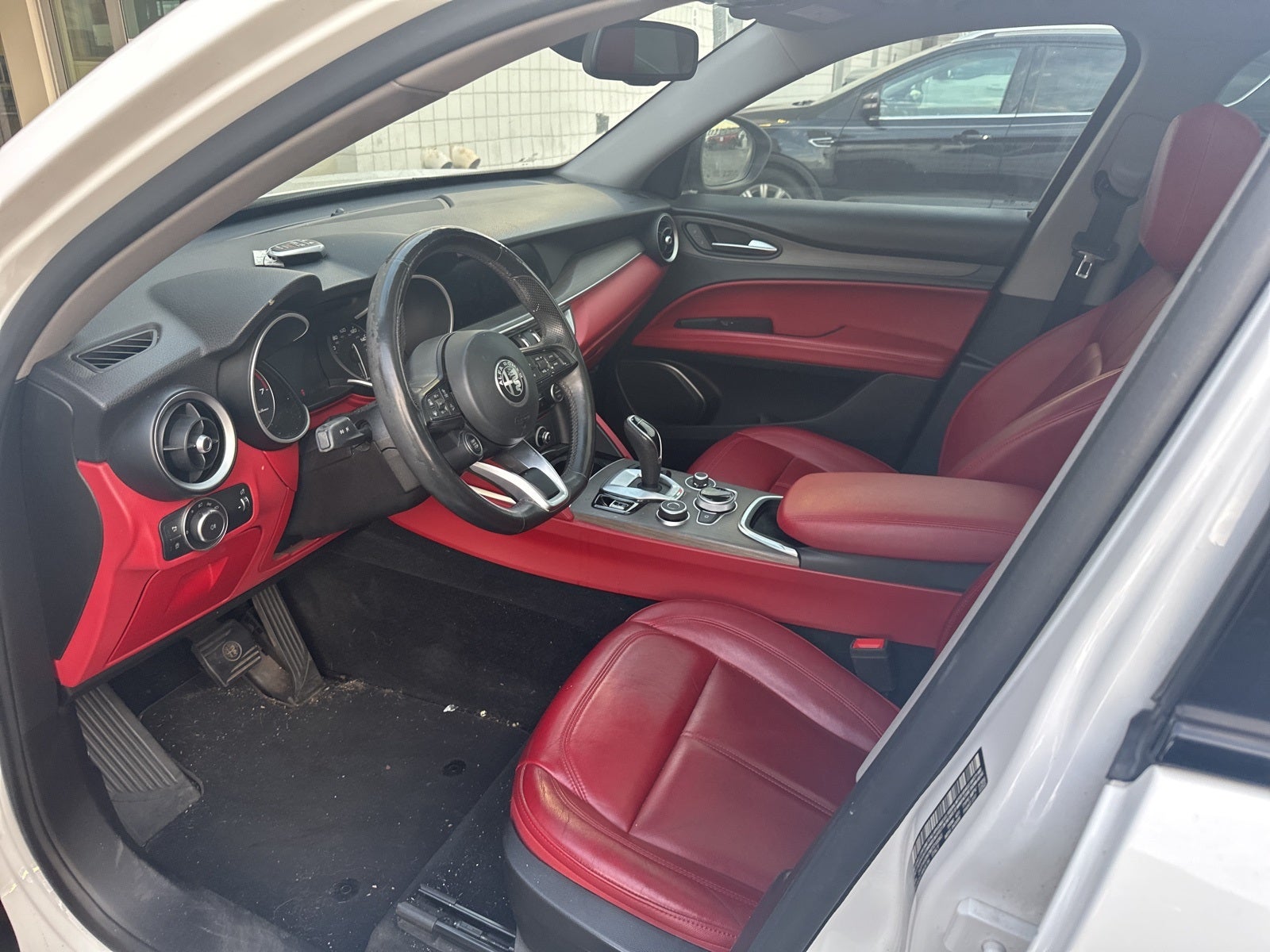 2021 Alfa Romeo Stelvio Ti