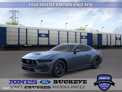 2026 Ford Mustang GT