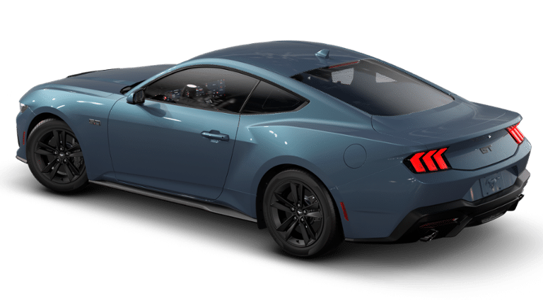 2026 Ford Mustang GT Fastback