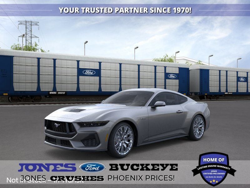 2026 Ford Mustang GT Premium Fastback