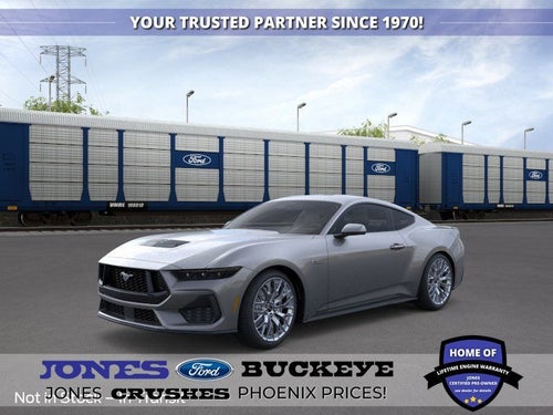 2026 Ford Mustang GT Premium Fastback