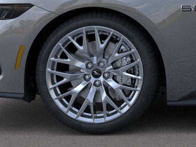 2026 Ford Mustang GT Premium Fastback