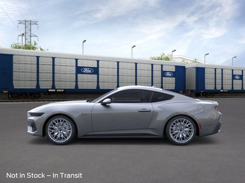 2026 Ford Mustang GT Premium Fastback