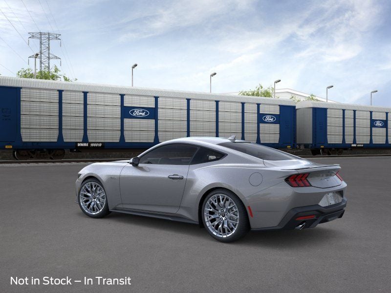 2026 Ford Mustang GT Premium Fastback
