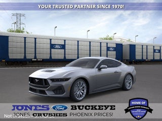 2026 Ford Mustang GT Premium Fastback