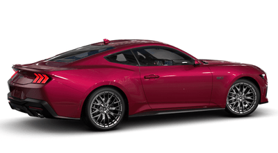 2025 Ford Mustang GT Premium Fastback