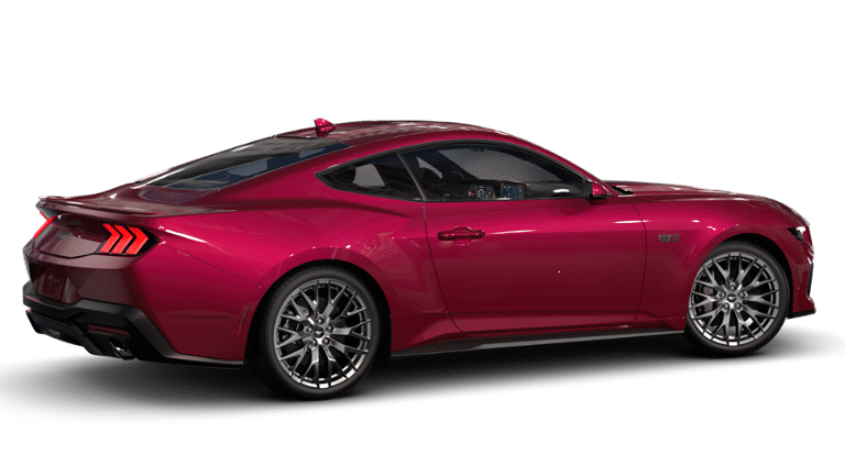 2025 Ford Mustang GT Premium Fastback