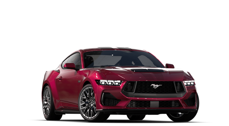 2025 Ford Mustang GT Premium Fastback