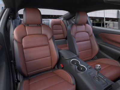 2026 Ford Mustang GT Premium Fastback