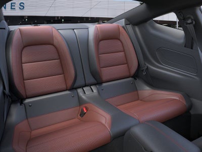 2026 Ford Mustang GT Premium Fastback
