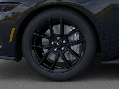 2026 Ford Mustang GT Premium Fastback