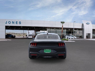 2026 Ford Mustang GT Premium Fastback
