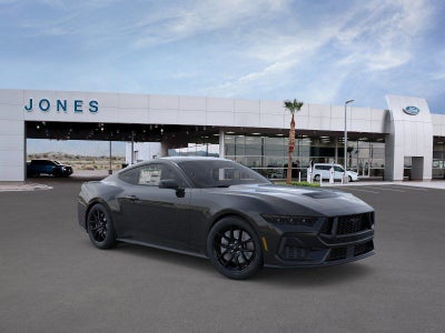 2026 Ford Mustang GT Premium Fastback