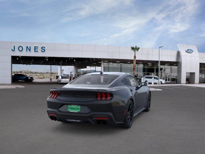 2026 Ford Mustang GT Premium Fastback