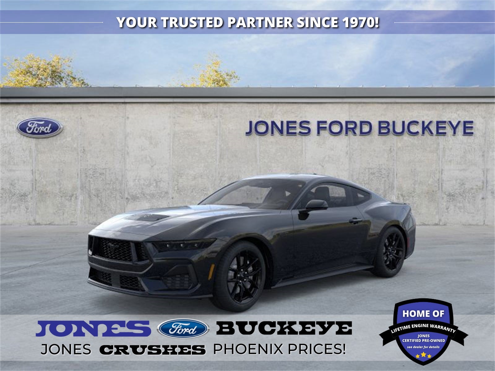 2026 Ford Mustang GT Premium