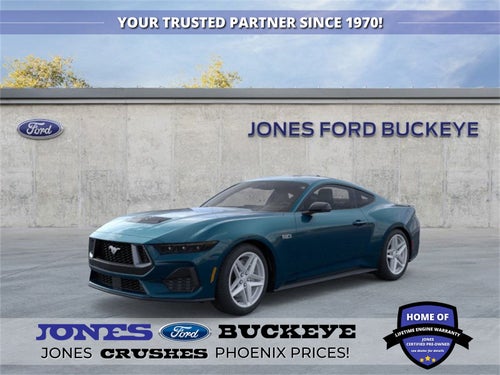 2026 Ford Mustang GT Premium