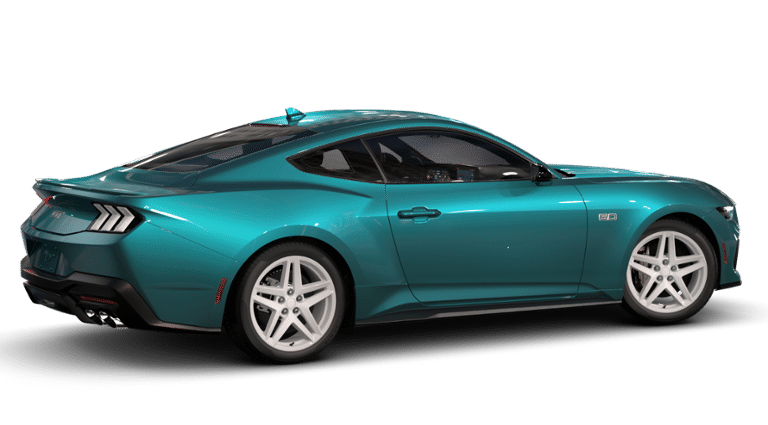 2026 Ford Mustang GT Premium Fastback