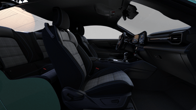 2026 Ford Mustang GT Premium Fastback