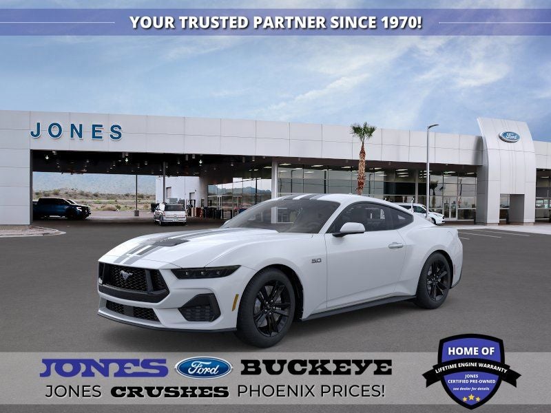 2026 Ford Mustang GT Fastback