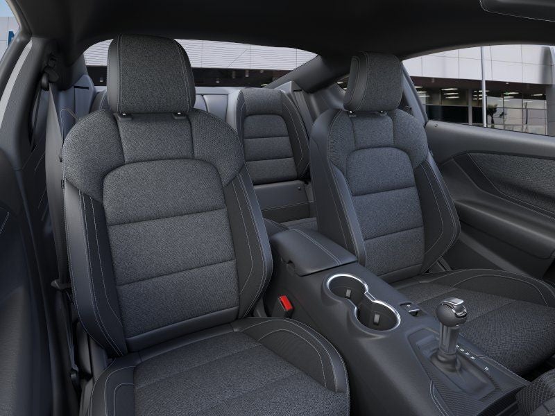 2026 Ford Mustang GT Fastback