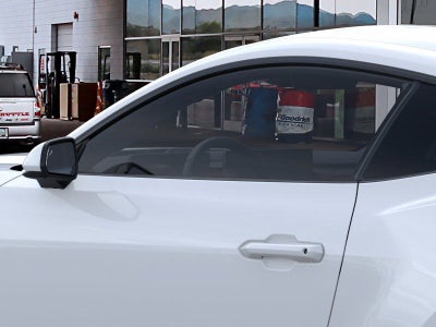 2026 Ford Mustang GT Fastback