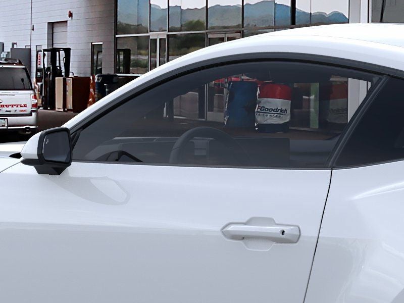 2026 Ford Mustang GT Fastback