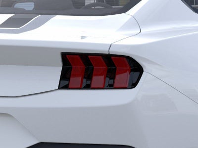 2026 Ford Mustang GT Fastback