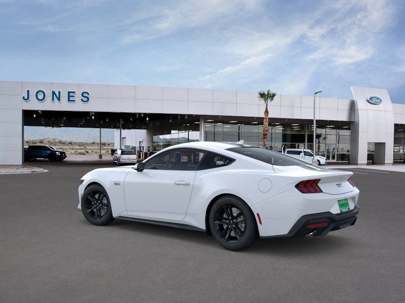 2026 Ford Mustang GT Fastback