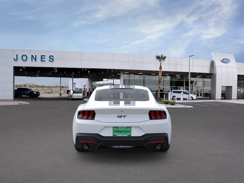2026 Ford Mustang GT Fastback