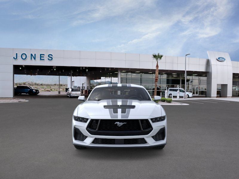 2026 Ford Mustang GT Fastback